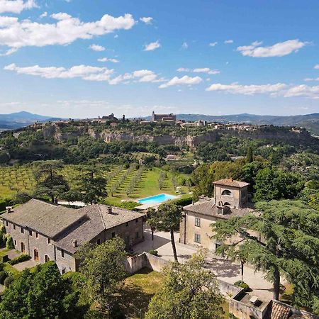 Villa Monteporzano Orvieto Exterior foto