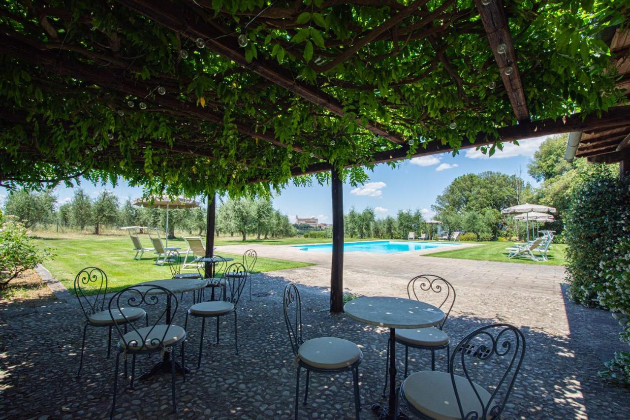 Villa Monteporzano Orvieto Exterior foto