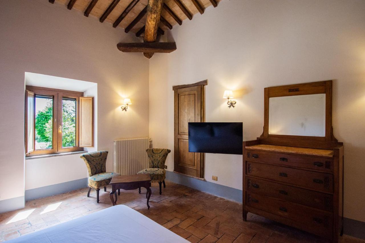 Villa Monteporzano Orvieto Exterior foto