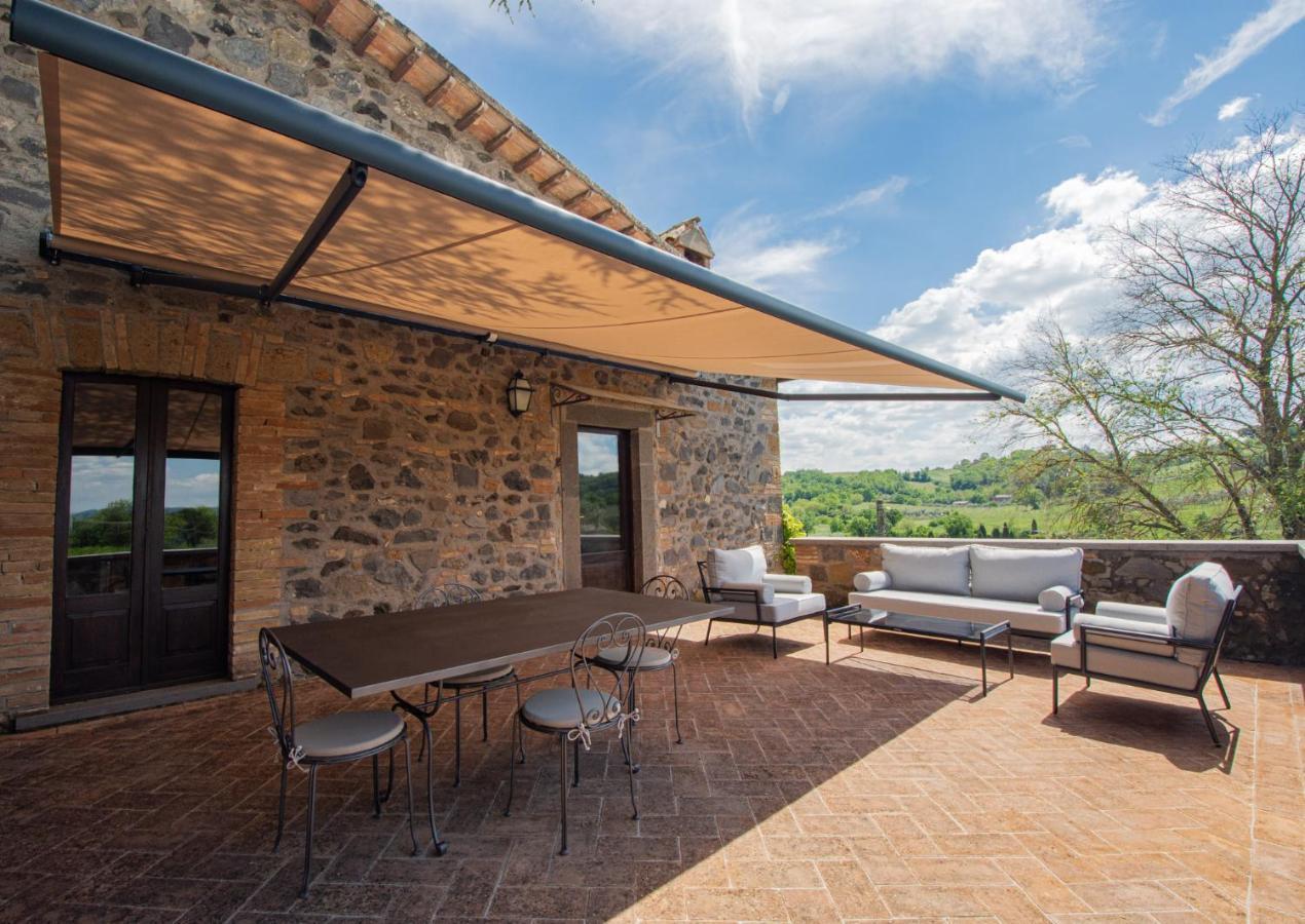 Villa Monteporzano Orvieto Exterior foto