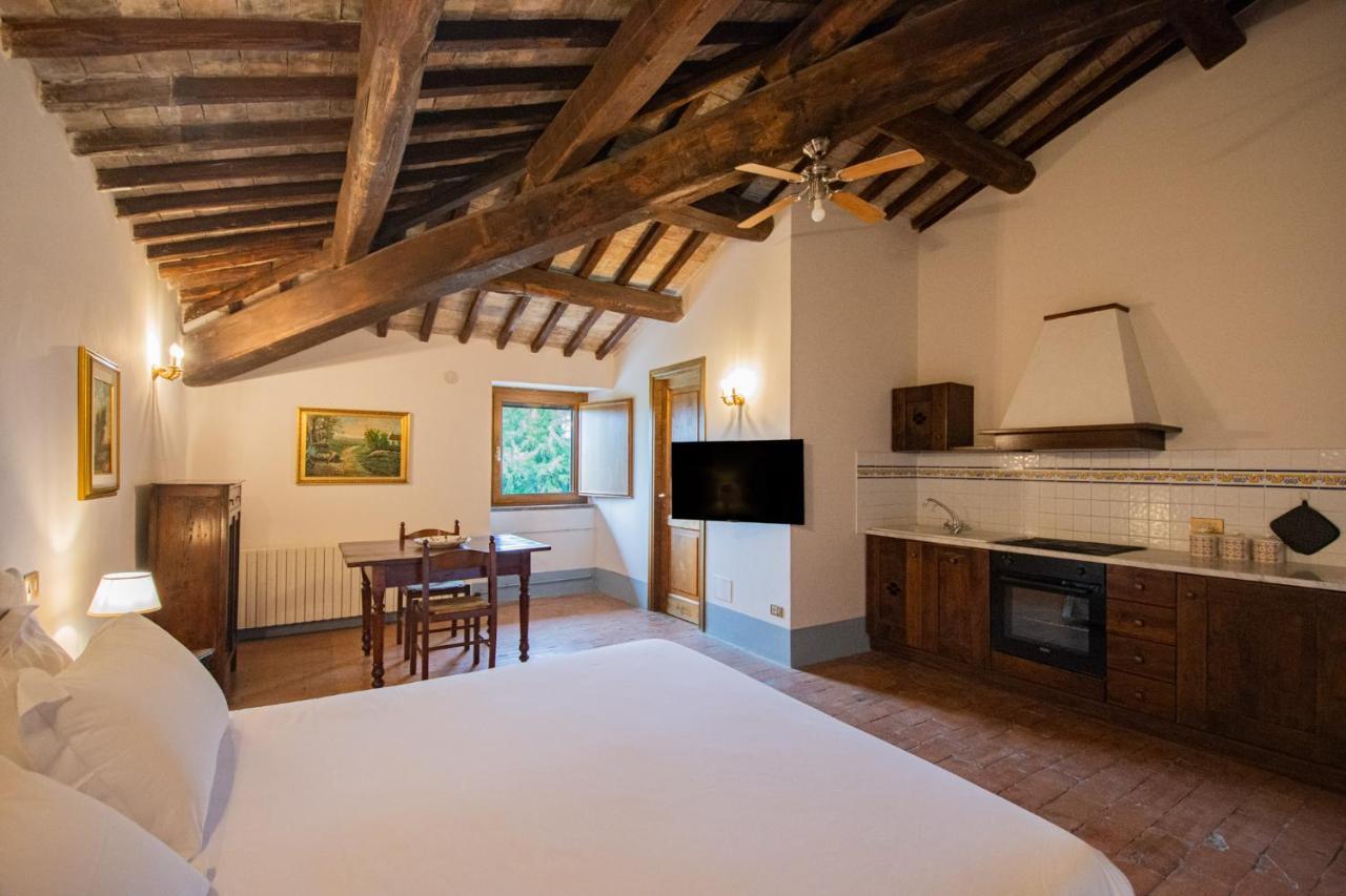 Villa Monteporzano Orvieto Exterior foto