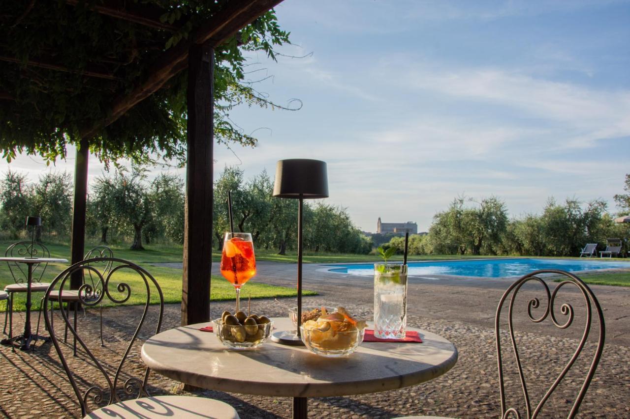 Villa Monteporzano Orvieto Exterior foto