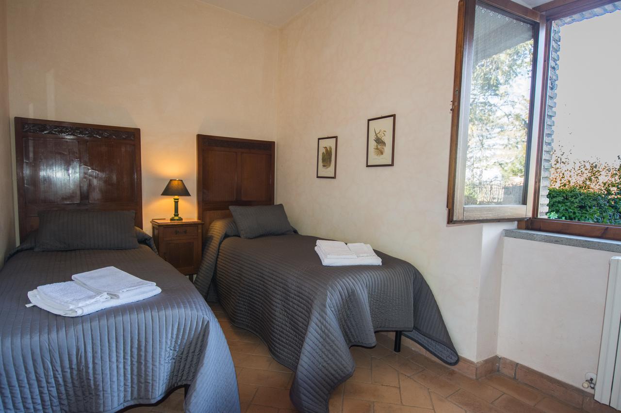 Villa Monteporzano Orvieto Exterior foto