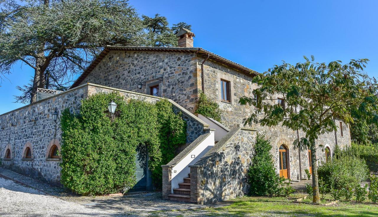 Villa Monteporzano Orvieto Habitación foto
